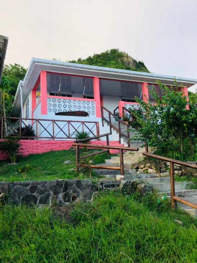 Halley View Summer House Archibolds Exterior foto